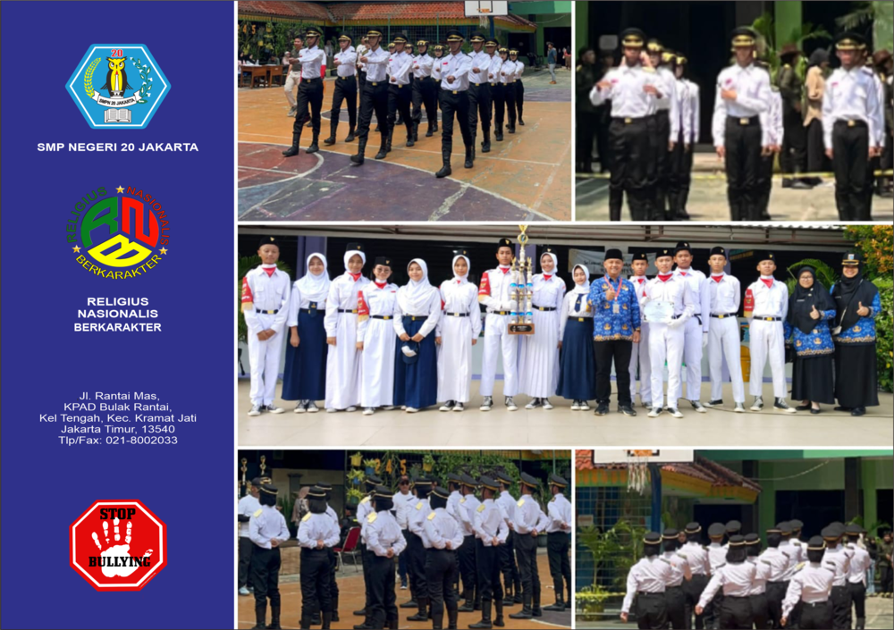 Dokumentasi Lomba Paskibra